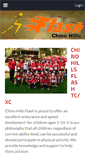 Mobile Screenshot of chinohillsflash.com